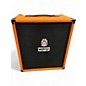 Used Orange Amplifiers CRUSH BASS 50 Guitar Combo Amp thumbnail