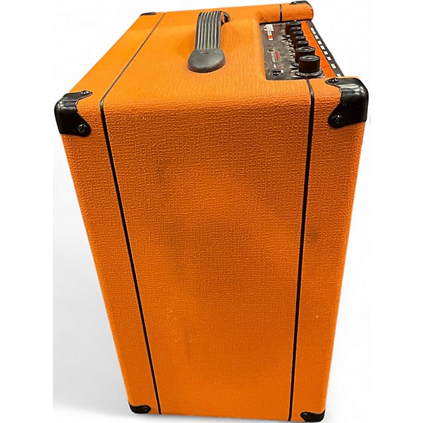 Used Orange Amplifiers CRUSH BASS 50 Guitar Combo Amp
