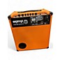 Used Orange Amplifiers CRUSH BASS 50 Guitar Combo Amp