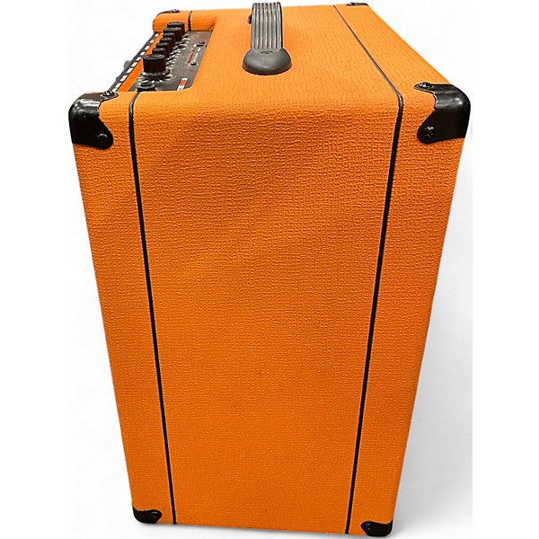 Used Orange Amplifiers CRUSH BASS 50 Guitar Combo Amp
