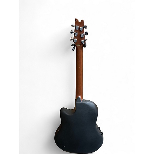 Used Applause AE38 Natural Acoustic Guitar