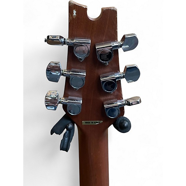 Used Applause AE38 Natural Acoustic Guitar