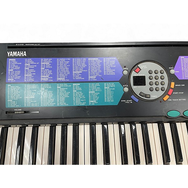 Used Yamaha Portatone Digital Piano