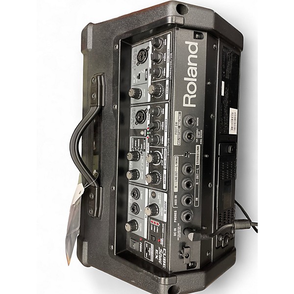 Used Roland Cube Stex Guitar Combo Amp