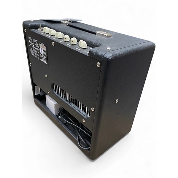 Used Fender Blues Junior IV 15W 1x12 Tube Guitar Combo Amp