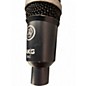 Used AKG D40 Dynamic Microphone