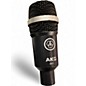 Used AKG D40 Dynamic Microphone