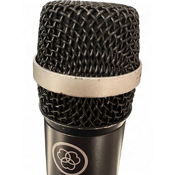 Used AKG D40 Dynamic Microphone
