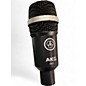 Used AKG D40 Dynamic Microphone