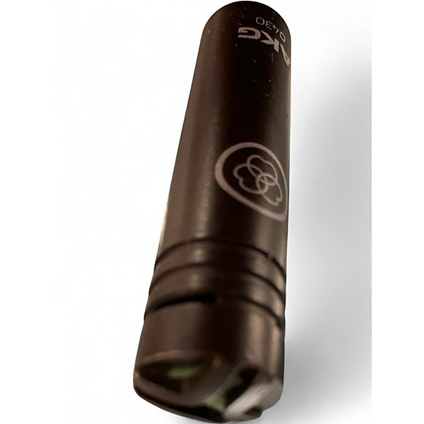 Used AKG C430 Overhead Condenser Microphone