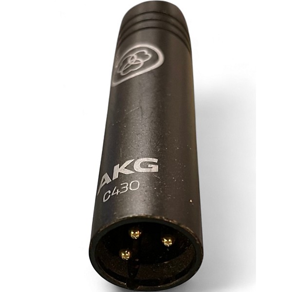Used AKG C430 Overhead Condenser Microphone