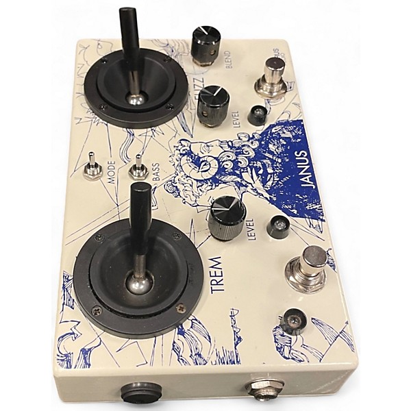 Used Walrus Audio Janus Effect Pedal