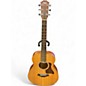Used Taylor GS Mini-e Natural Acoustic Electric Guitar thumbnail