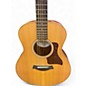 Used Taylor GS Mini-e Natural Acoustic Electric Guitar