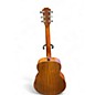 Used Taylor GS Mini-e Natural Acoustic Electric Guitar