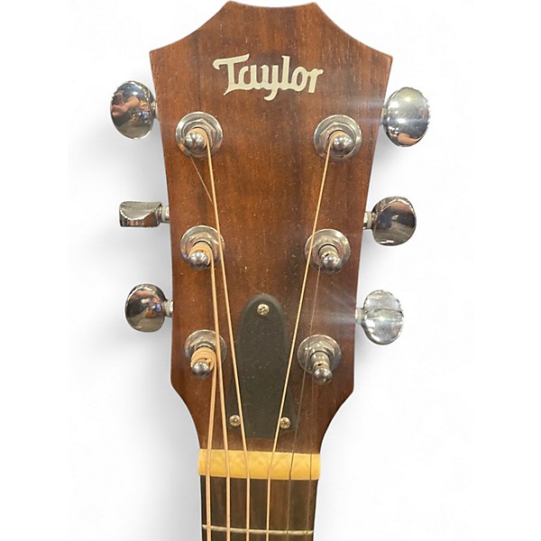 Used Taylor GS Mini-e Natural Acoustic Electric Guitar