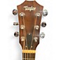 Used Taylor GS Mini-e Natural Acoustic Electric Guitar