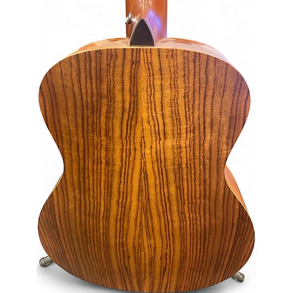 Used Taylor GS Mini-e Natural Acoustic Electric Guitar