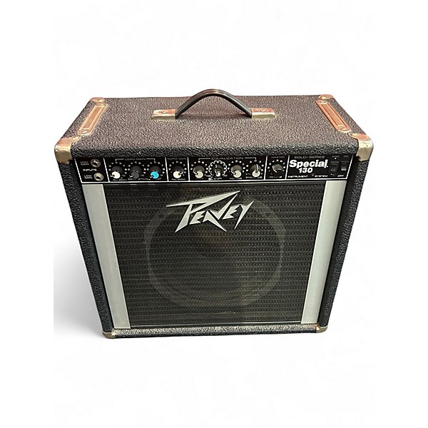 Used Peavey Special 130 Guitar Combo Amp