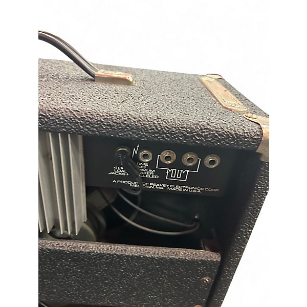 Used Peavey Special 130 Guitar Combo Amp
