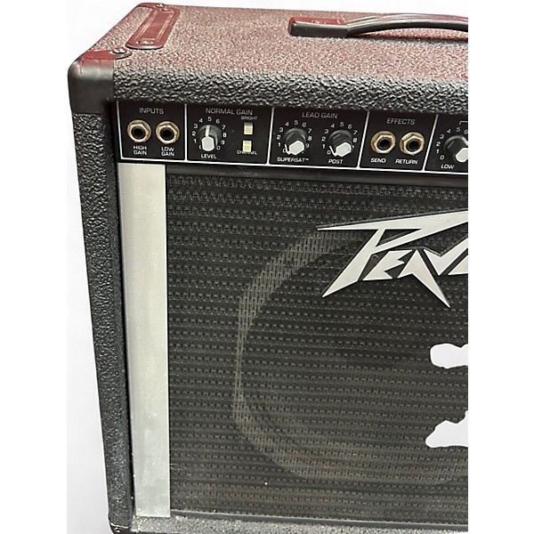 Used Peavey Special 150 Guitar Combo Amp