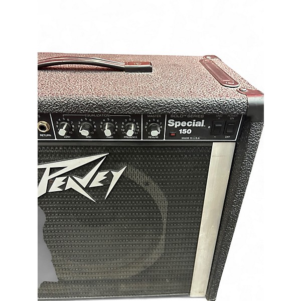 Used Peavey Special 150 Guitar Combo Amp
