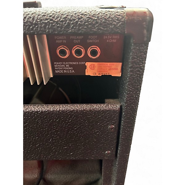 Used Peavey Special 150 Guitar Combo Amp