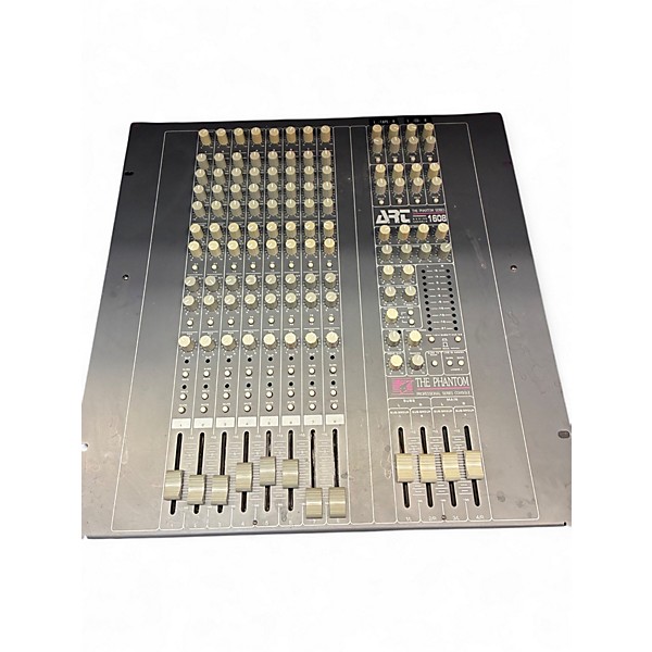 Used Art Phantom 1608 Powered Mixer