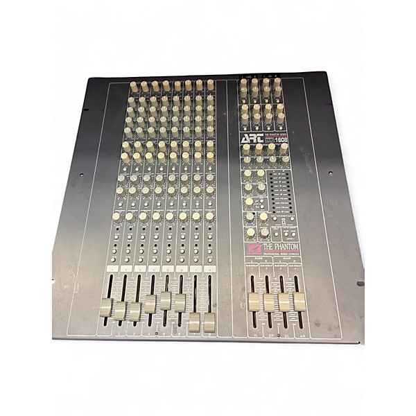 Used Art Phantom 1608 Powered Mixer