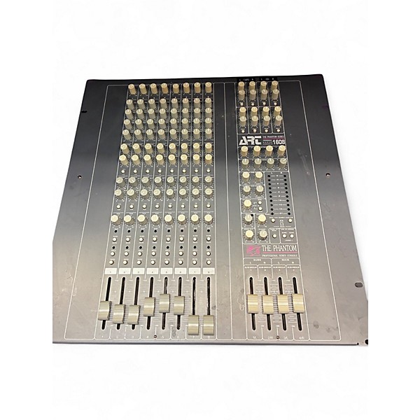 Used Art Phantom 1608 Powered Mixer