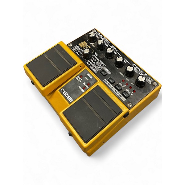 Used BOSS OD20 Overdrive Distortion Effect Pedal