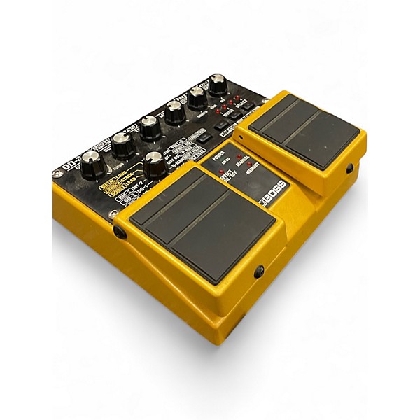 Used BOSS OD20 Overdrive Distortion Effect Pedal