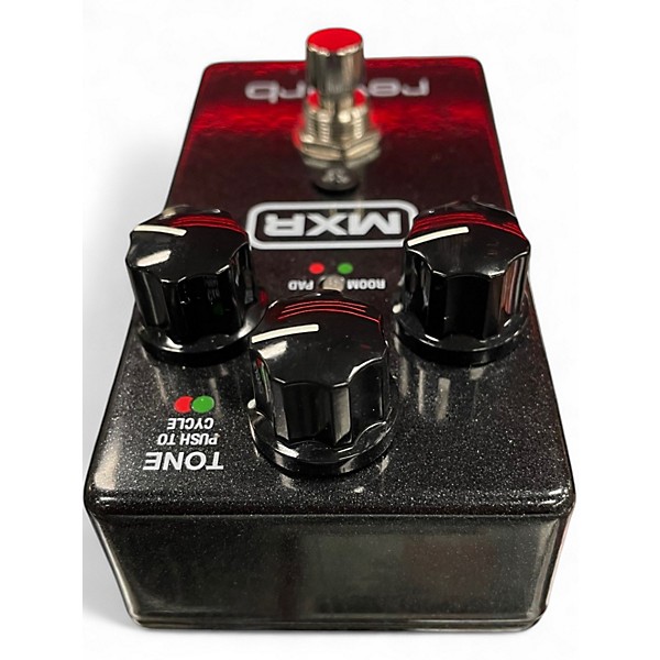 Used MXR M300 Reverb Effect Pedal
