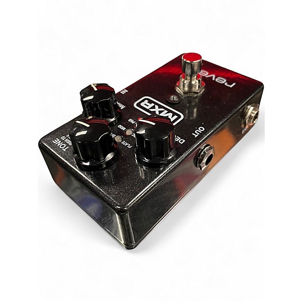Used MXR M300 Reverb Effect Pedal