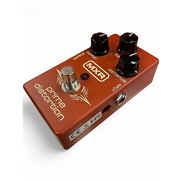 Used MXR M69 Prime Distortion Effect Pedal