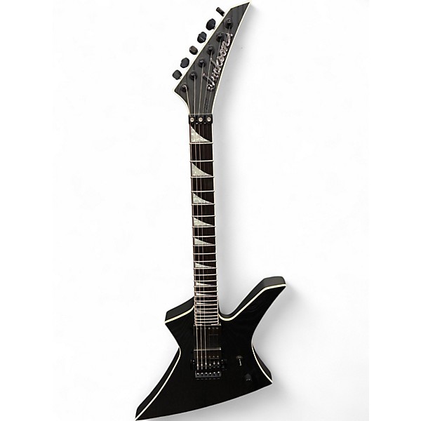 Used Jackson Pro Series Signature Jeff Loomis Kelly Black Solid Body Electric Guitar