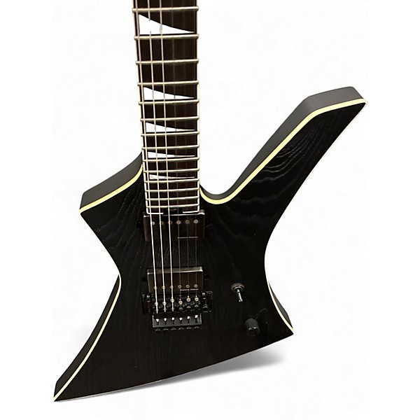 Used Jackson Pro Series Signature Jeff Loomis Kelly Black Solid Body Electric Guitar