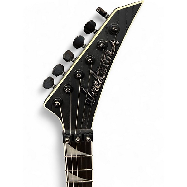 Used Jackson Pro Series Signature Jeff Loomis Kelly Black Solid Body Electric Guitar