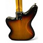 Used Squier Vintage Modified Jaguar Sunburst Solid Body Electric Guitar