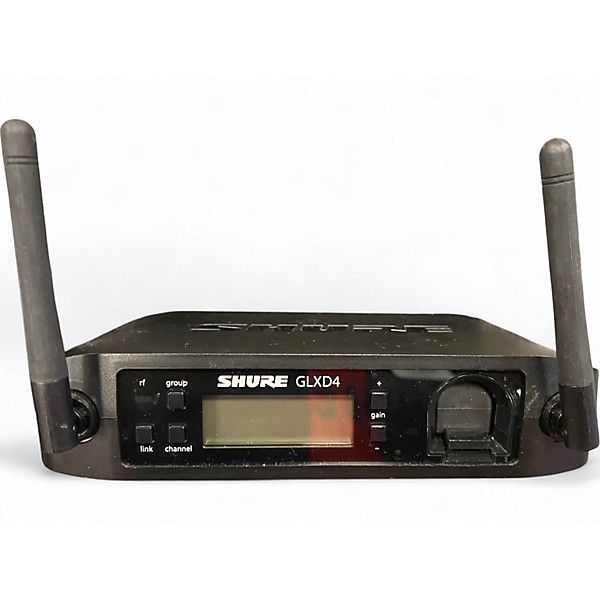Used Shure GLXD24 Handheld Wireless System