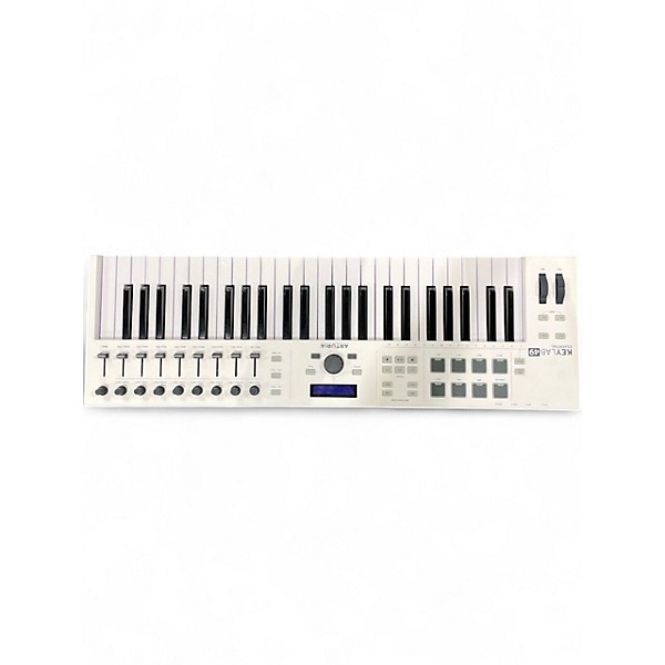 Used Arturia Keylab Essential 49 MIDI Controller