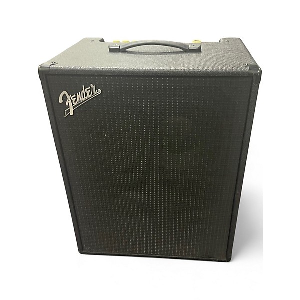 Used Fender Rumble stage 800 Bass Combo Amp