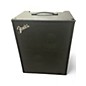 Used Fender Rumble stage 800 Bass Combo Amp thumbnail