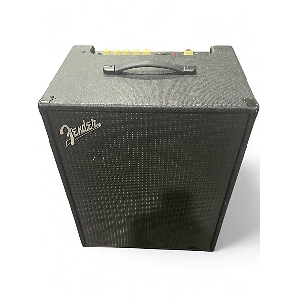 Used Fender Rumble stage 800 Bass Combo Amp