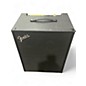 Used Fender Rumble stage 800 Bass Combo Amp