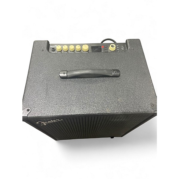 Used Fender Rumble stage 800 Bass Combo Amp