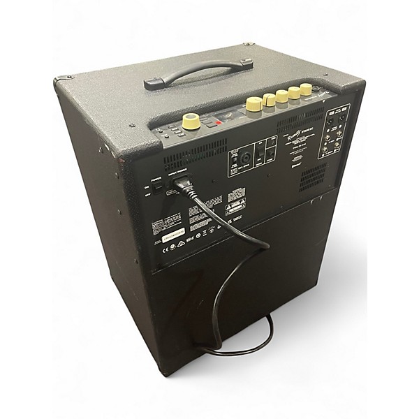 Used Fender Rumble stage 800 Bass Combo Amp