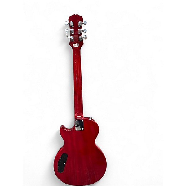 Used Epiphone Les Paul Special II 2 Color Sunburst Solid Body Electric Guitar