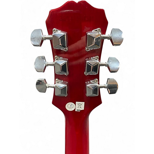 Used Epiphone Les Paul Special II 2 Color Sunburst Solid Body Electric Guitar