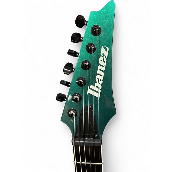 Used Ibanez RG631ALF BLUE CHAMELEON Solid Body Electric Guitar